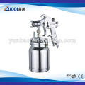 Hvlp Type And Paint Spray Gun Application Automotive Spray Gun